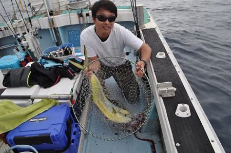 八海丸 釣果