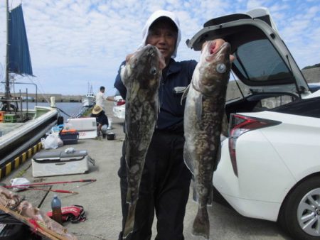 大進丸(新潟) 釣果