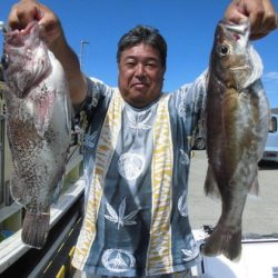 大進丸(新潟) 釣果