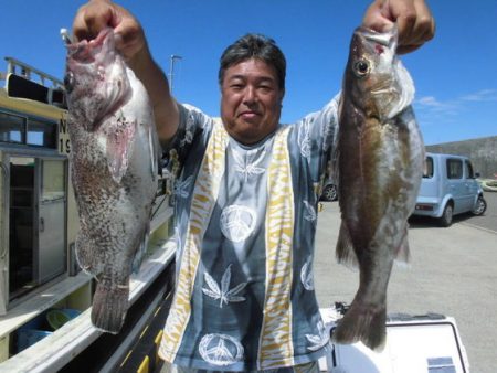 大進丸(新潟) 釣果