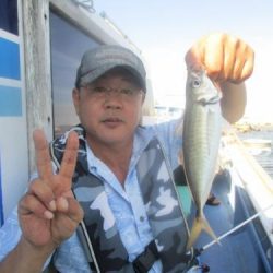 あい川丸 釣果