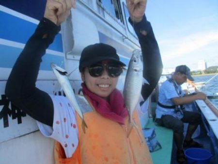 あい川丸 釣果