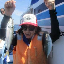 あい川丸 釣果