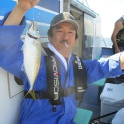 あい川丸 釣果