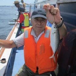 あい川丸 釣果