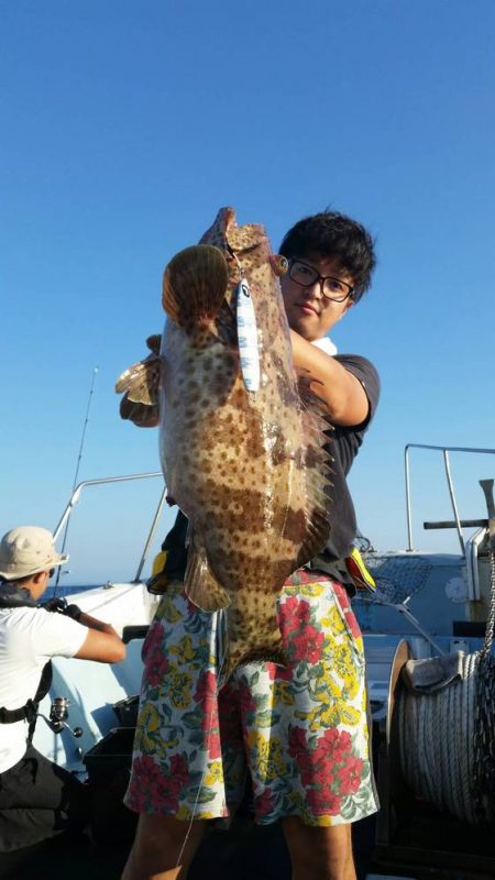 第五慶門丸 釣果