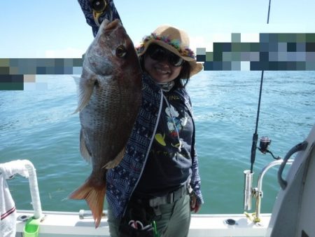 遊漁船 幸友丸 釣果