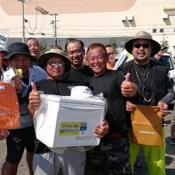 フィッシングボートACE(エース) 釣果