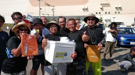 フィッシングボートACE(エース) 釣果