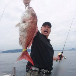 フィッシングボートACE(エース) 釣果