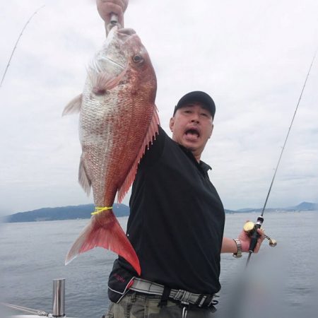 フィッシングボートACE(エース) 釣果