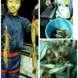 第三隆栄丸 釣果