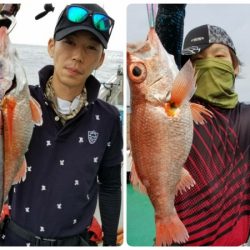 第三隆栄丸 釣果