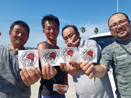 フィッシングボートACE(エース) 釣果