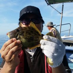 第二常豊丸 釣果