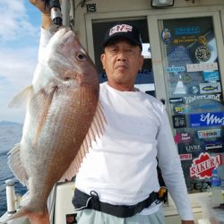 遊漁船 ニライカナイ 釣果