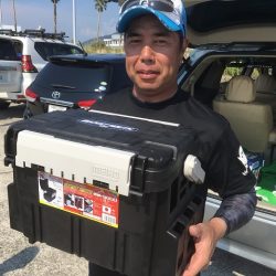 フィッシングボートACE(エース) 釣果