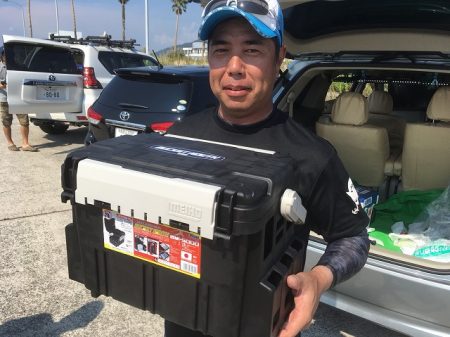 フィッシングボートACE(エース) 釣果