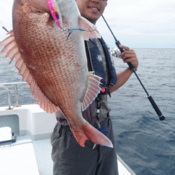 遊漁船ブルーウッズ 釣果