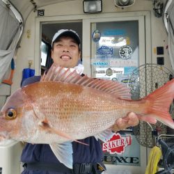 遊漁船　ニライカナイ 釣果