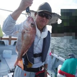 遊漁船 幸友丸 釣果