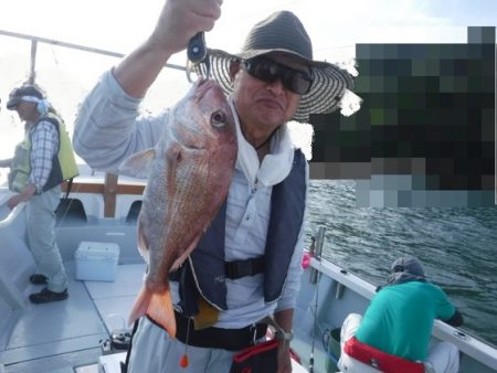 遊漁船 幸友丸 釣果