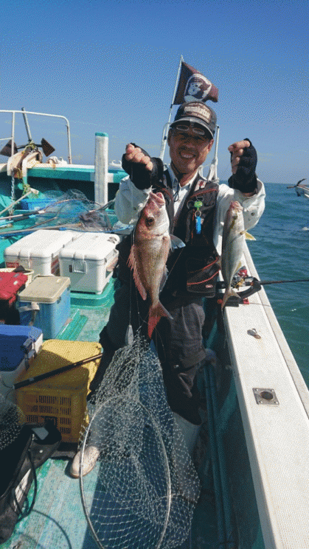 清和丸 釣果