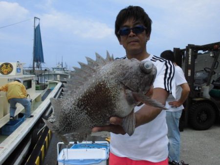 大進丸（新潟） 釣果