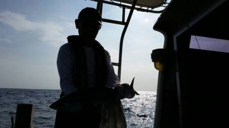 第五慶門丸 釣果