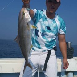 第五慶門丸 釣果