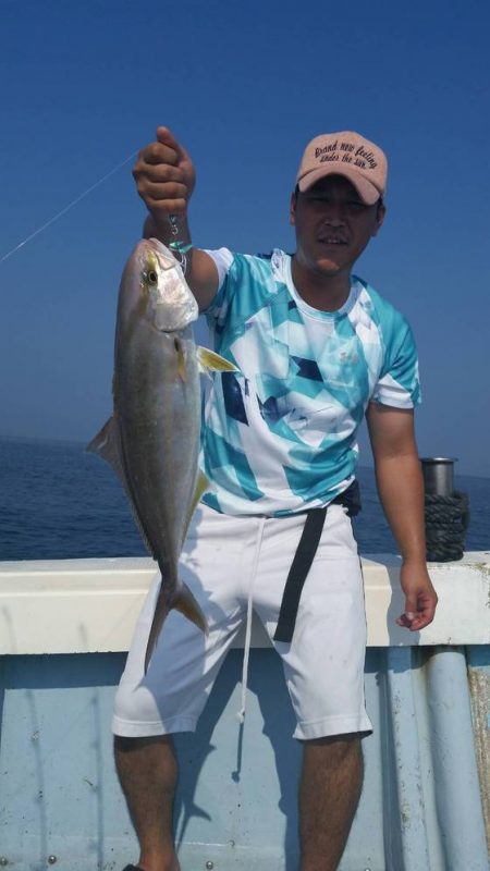 第五慶門丸 釣果