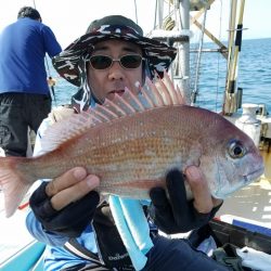 遊漁船　ニライカナイ 釣果