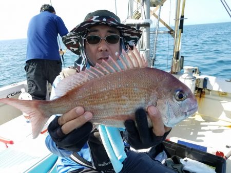 遊漁船　ニライカナイ 釣果