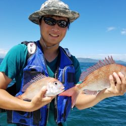 遊漁船 ニライカナイ 釣果