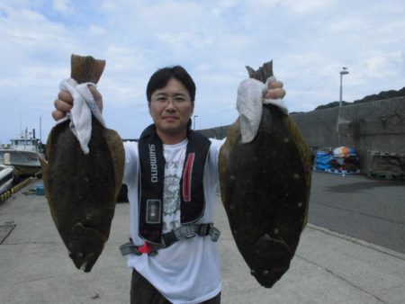 大進丸(新潟) 釣果