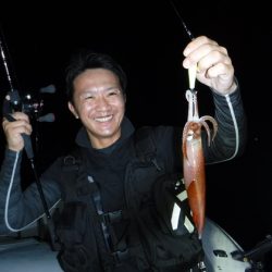 BlueNote Fishing Taxi 釣果