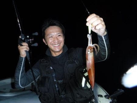 BlueNote Fishing Taxi 釣果