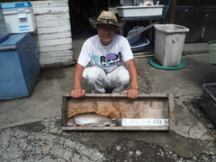 すそのフィッシングパーク 釣果