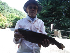 すそのフィッシングパーク 釣果