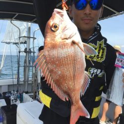 ミタチ丸 釣果