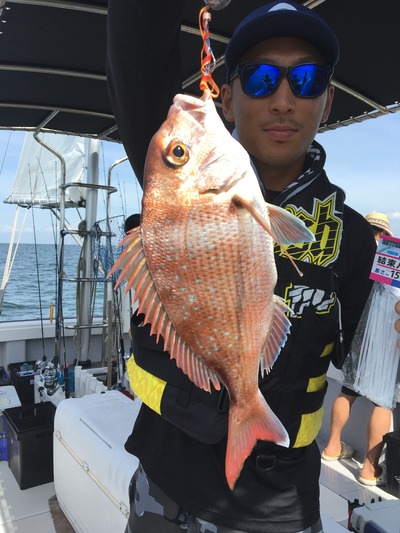 ミタチ丸 釣果