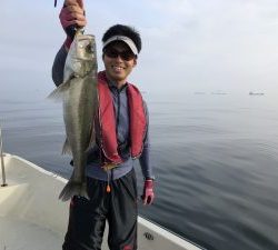 ＴＨＥＳＥＡＭＡＮ（ザシーマン） 釣果