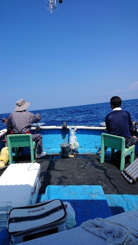 龍神丸（福井） 釣果