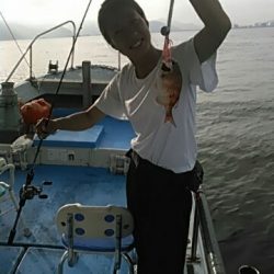 フィッシングガイド りょう 釣果