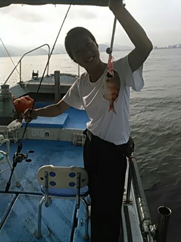 フィッシングガイド りょう 釣果