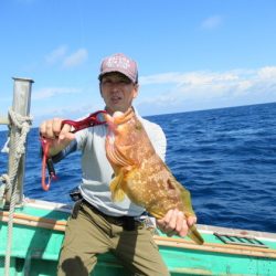 真祐丸 （しんゆうまる） 釣果