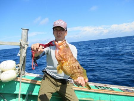 真祐丸 （しんゆうまる） 釣果