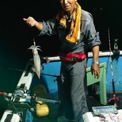 龍神丸(福井) 釣果