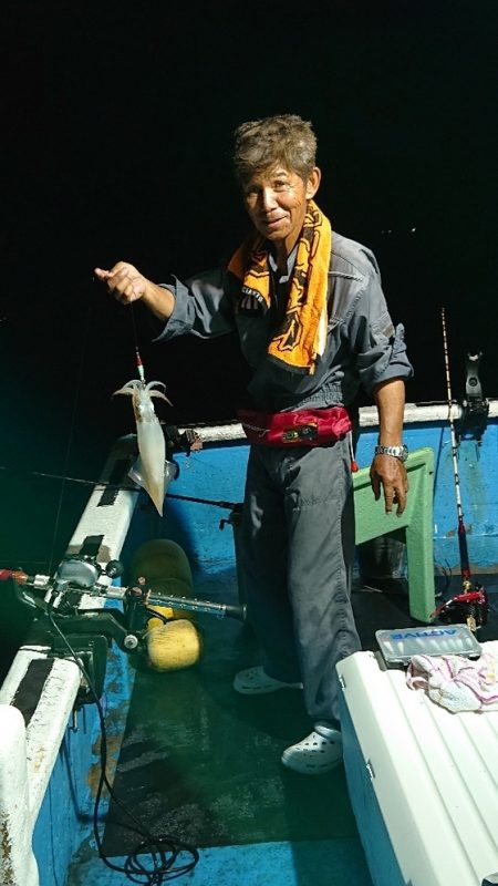 龍神丸（福井） 釣果