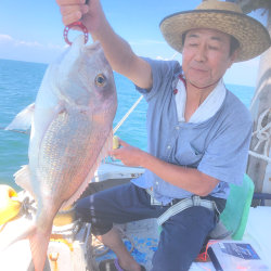 幸吉丸 釣果